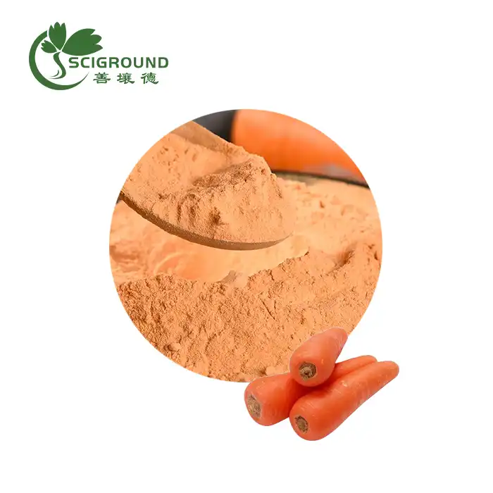 Carrot Powder